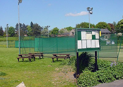 Rochdale Racquets Club